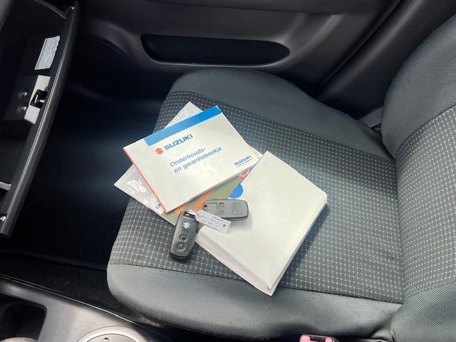 Suzuki Swift 1.5 exclusive