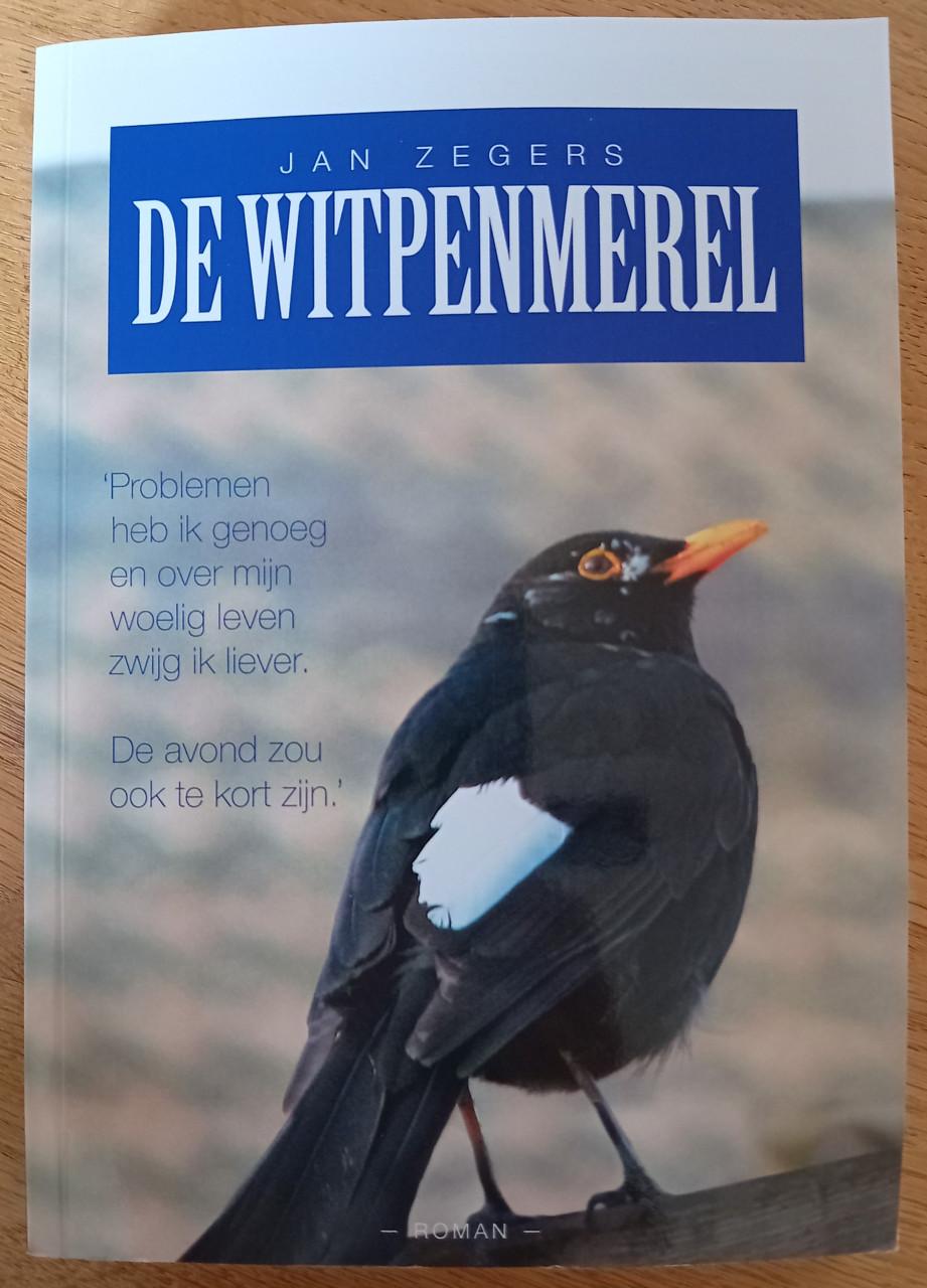 De witpenmerel - Jan Zegers (Terneuzen)