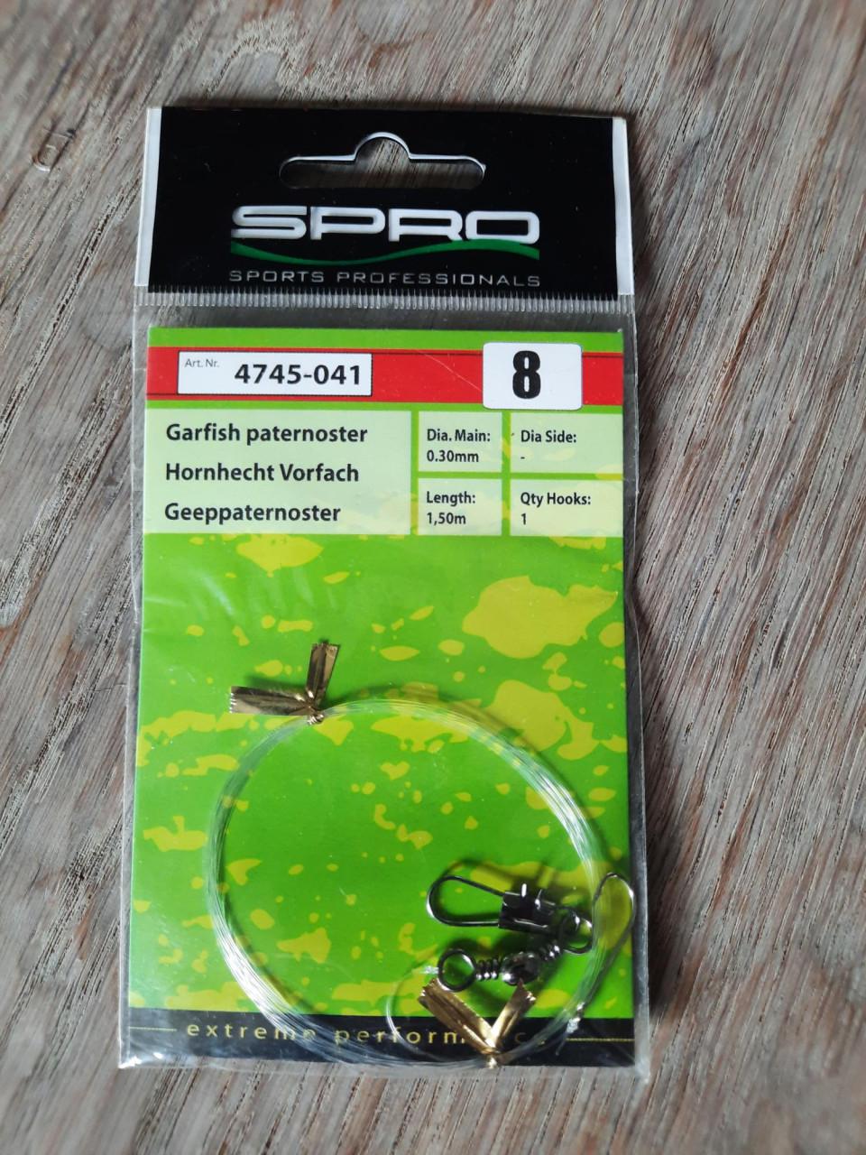 Spro Geeppaternoster