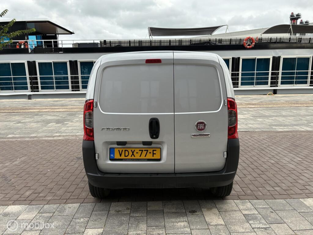 Fiat Fiorino 1.4 Benzine km35.743 Airco Nap BJ2019