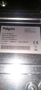 Inductiekookplaat
