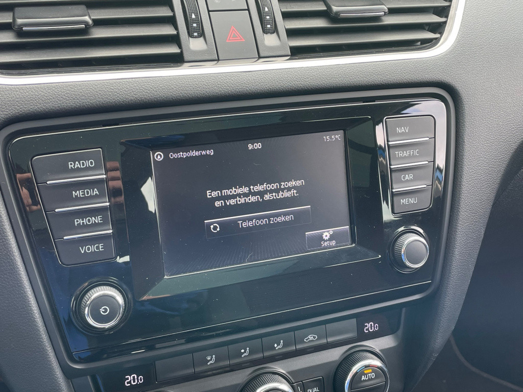 Skoda Octavia combi 1.2 tsi greentech elegance