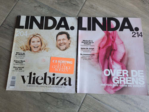 2x Linda