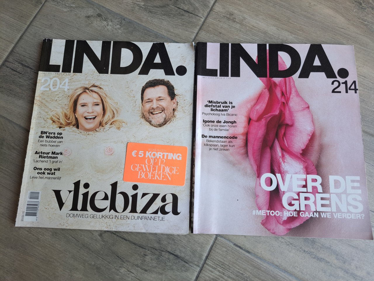 2x Linda