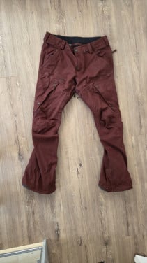 Volcom ski broek