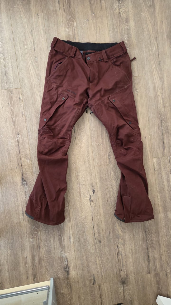 Volcom ski broek