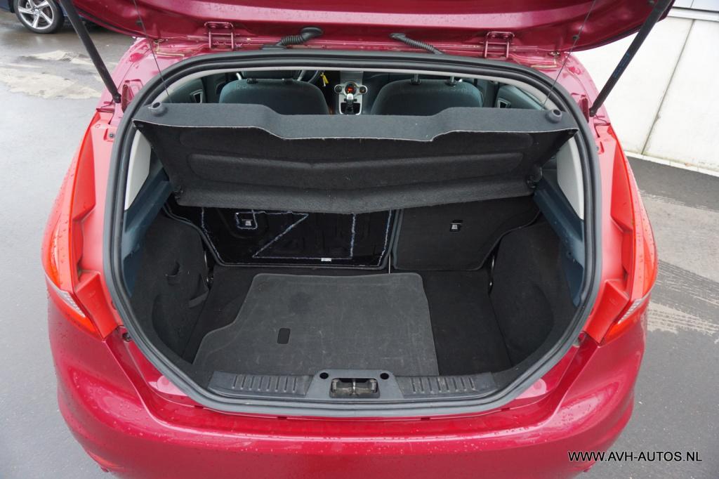 Ford Fiesta 1.25 titanium