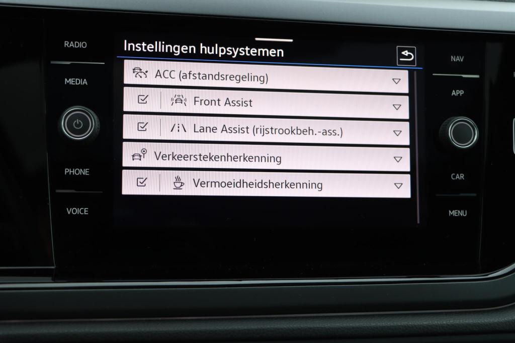 Volkswagen Taigo 1.5 tsi r-line business 150pk dsg7