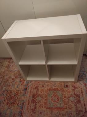 Vakkenkast Ikea GRATIS
