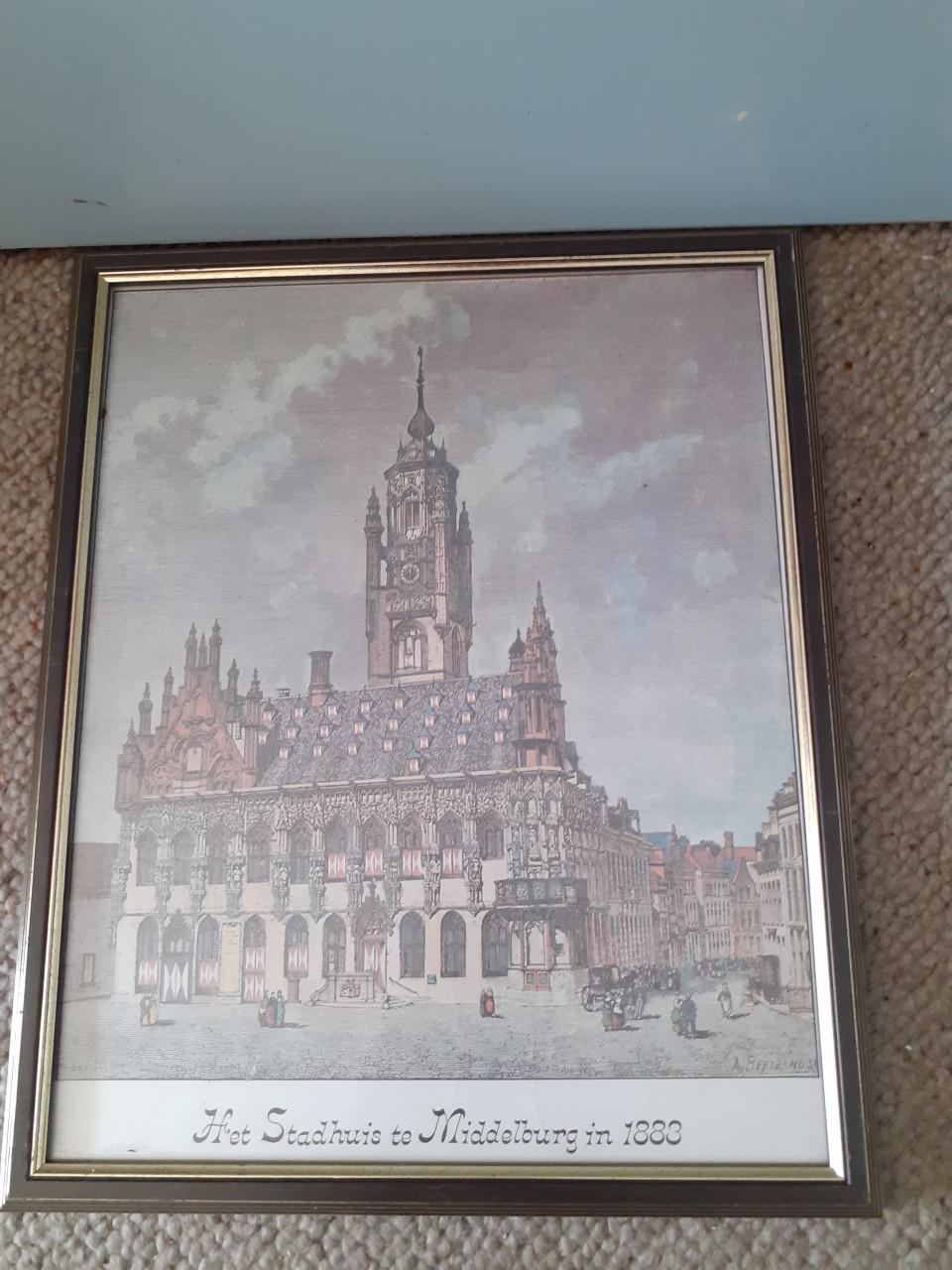 Grafiek van Zeeland