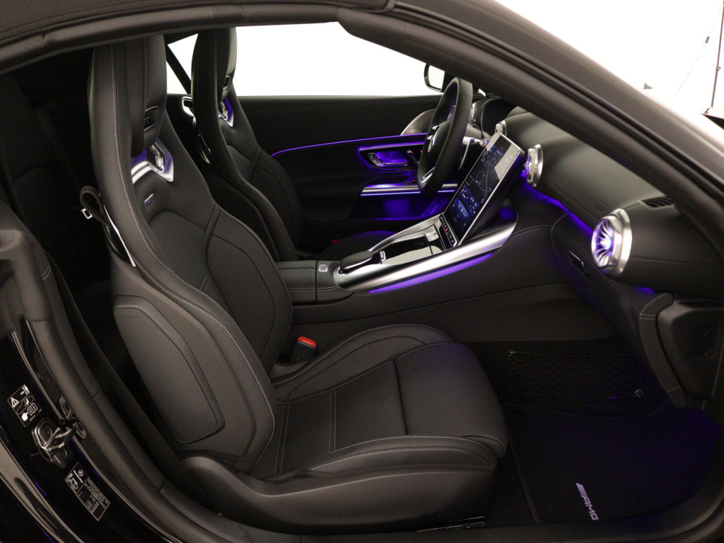 Mercedes-Benz Sl roadster 43 | amg dynamic plus pakket | amg nightpakket | 