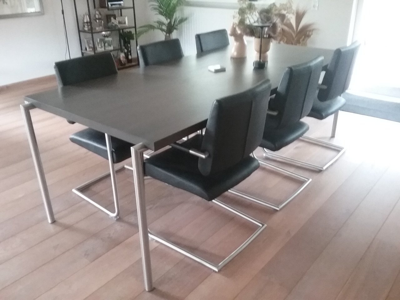 6 Eetkamerstoelen