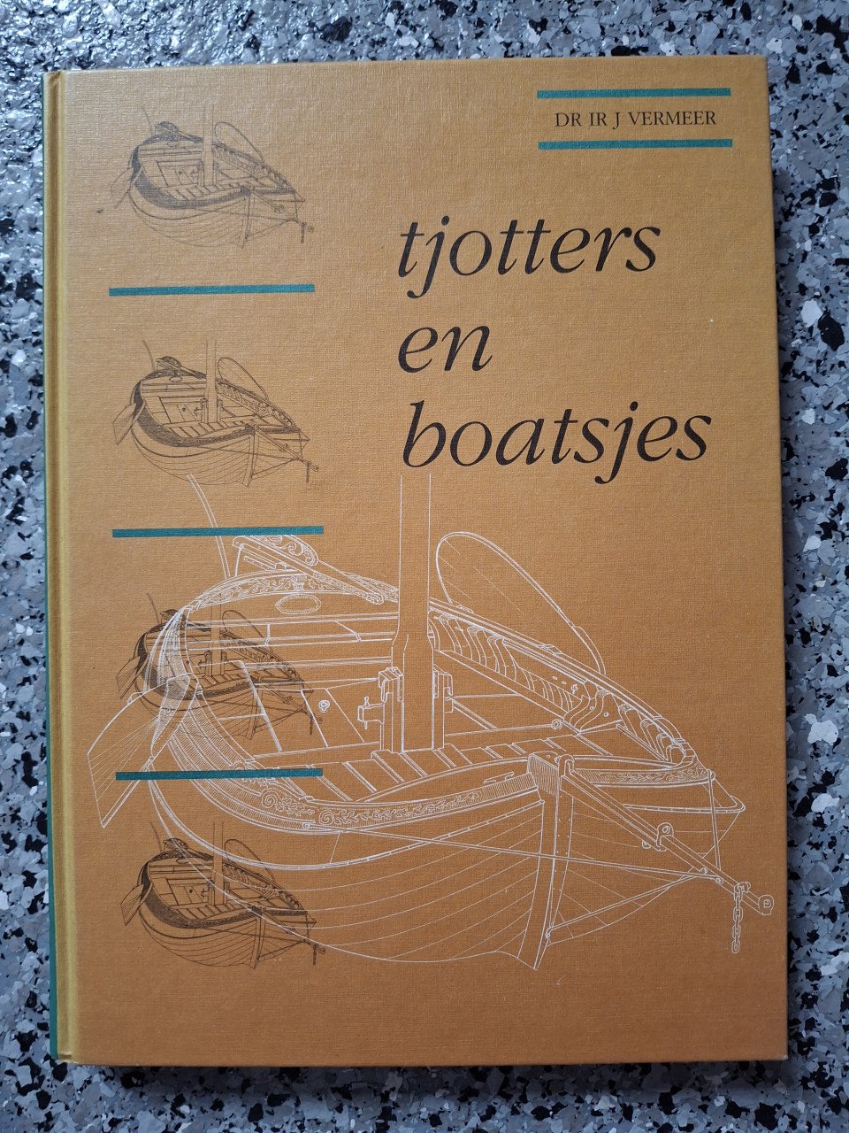Vaar en zeilboeken met platbodems/ friese jachten