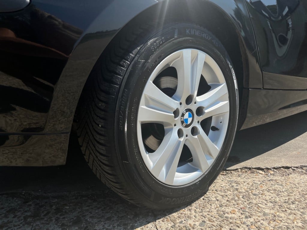 BMW 1 Serie executive nieuwe ketting 6 bak