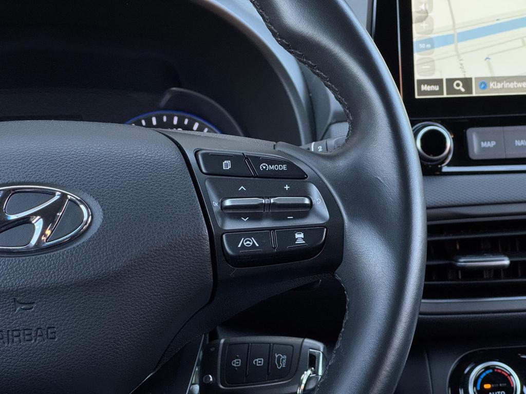 Hyundai Kona 1.6 gdi hev comfort smart incl. trekhaak afneembaar!