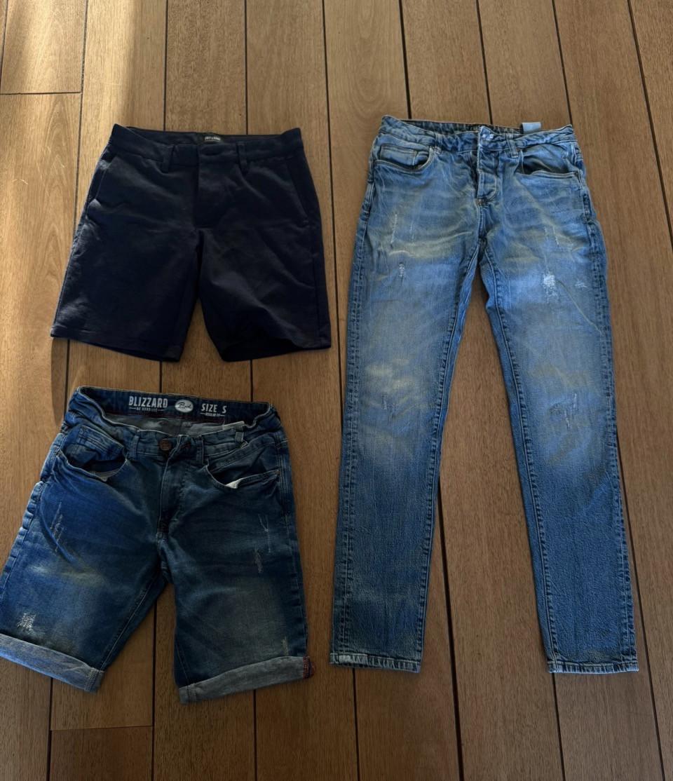 Groot pakket jongens merk kleding