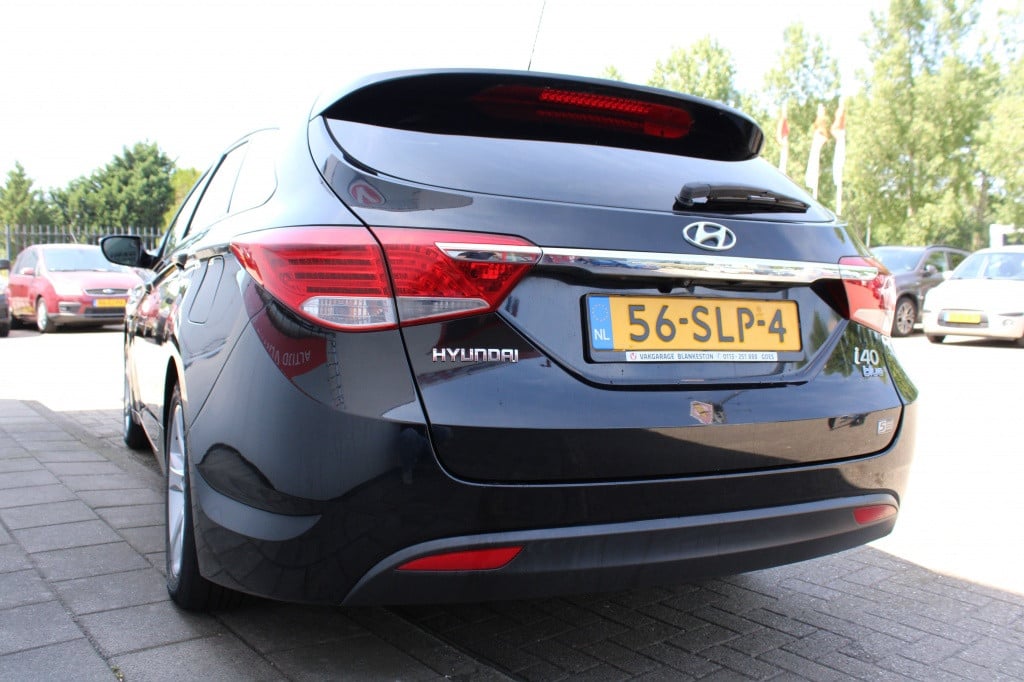 Hyundai I40 wagon 1.6 gdi b. bns ed.