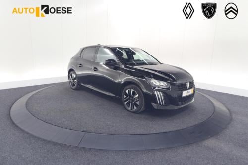 Peugeot 208 puretech 100 allure | parkeersensoren | navigatie | apple carpl
