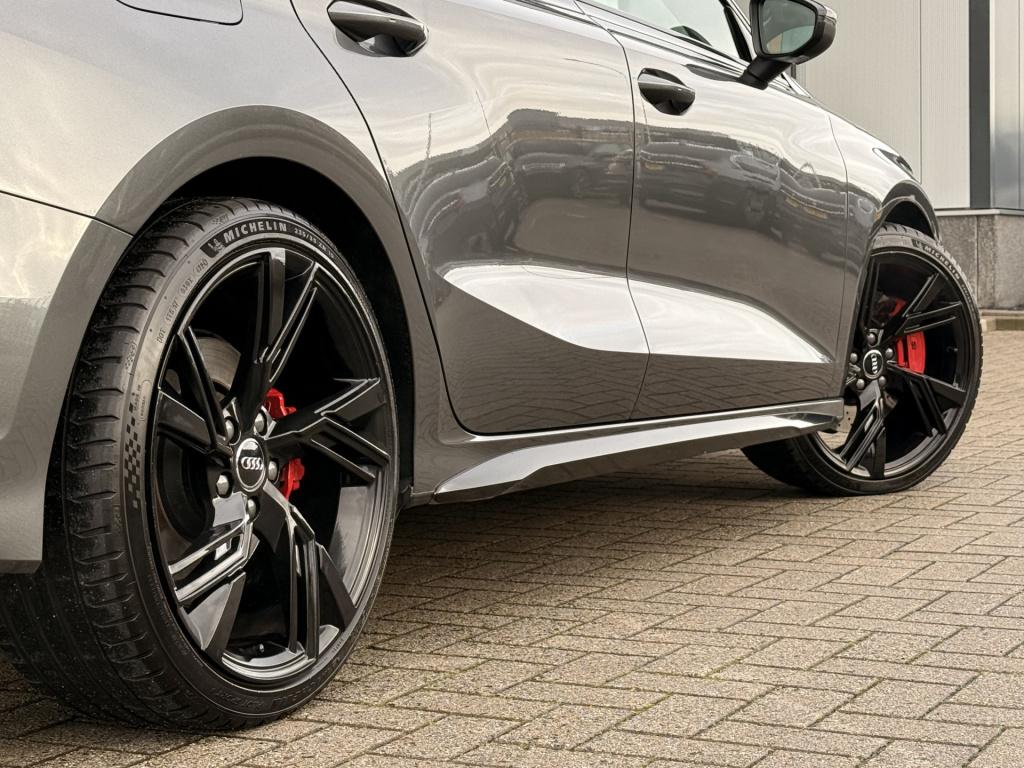 Audi A3 sportback 2.0 tfsi s3 quattro | bang & olufsen | maxton | matrix | 