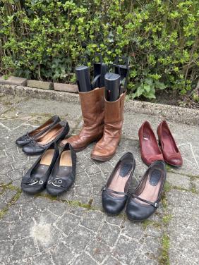 Schoenen maat 38