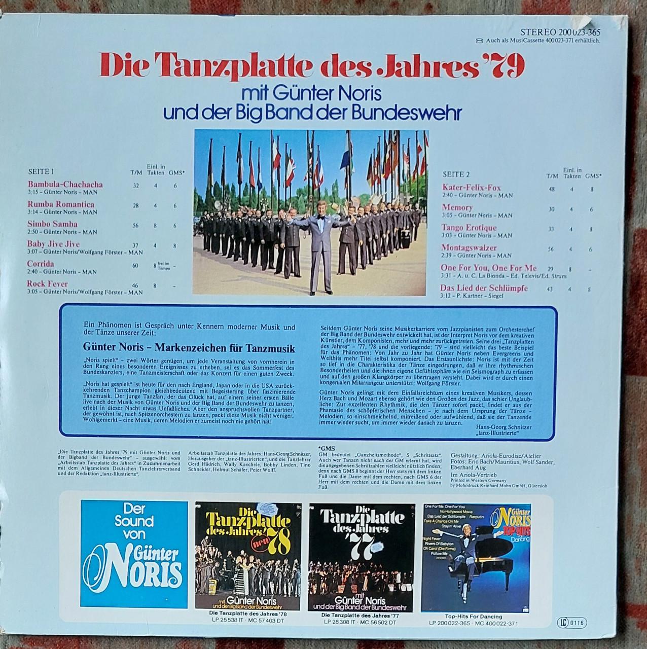 Dans Muziek