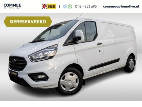 Ford Transit Custom 300 2.0 tdci l2h1 trend ac i cr.contr i trekhaak i stoe