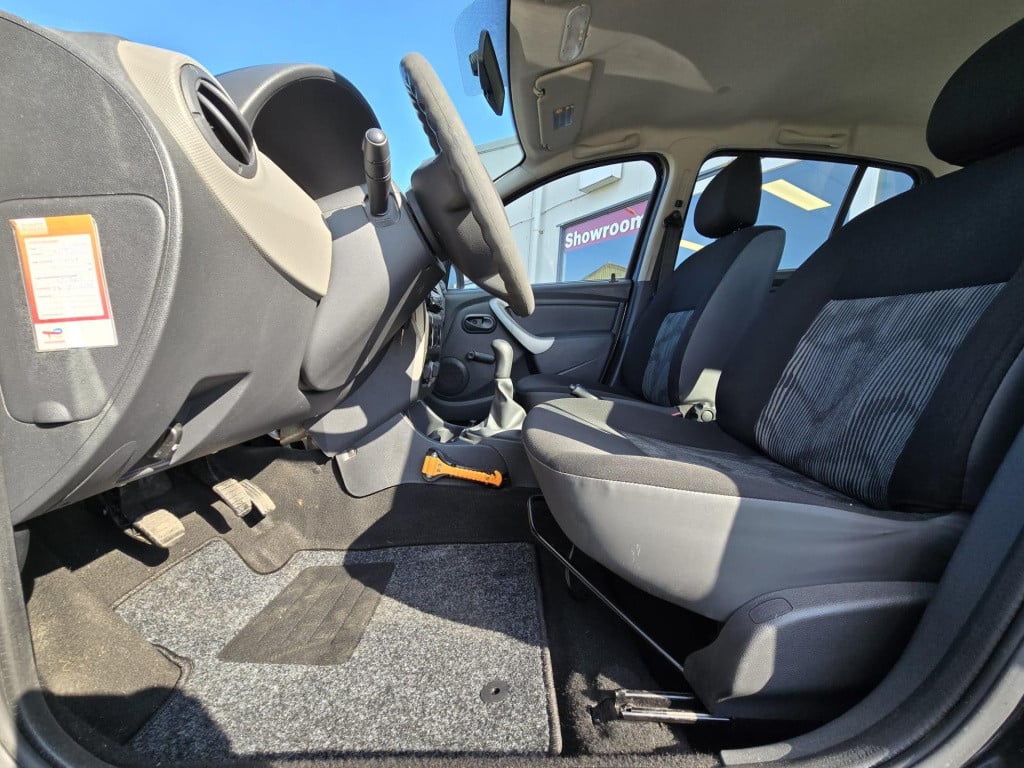 Dacia Sandero 1.2 ambiance