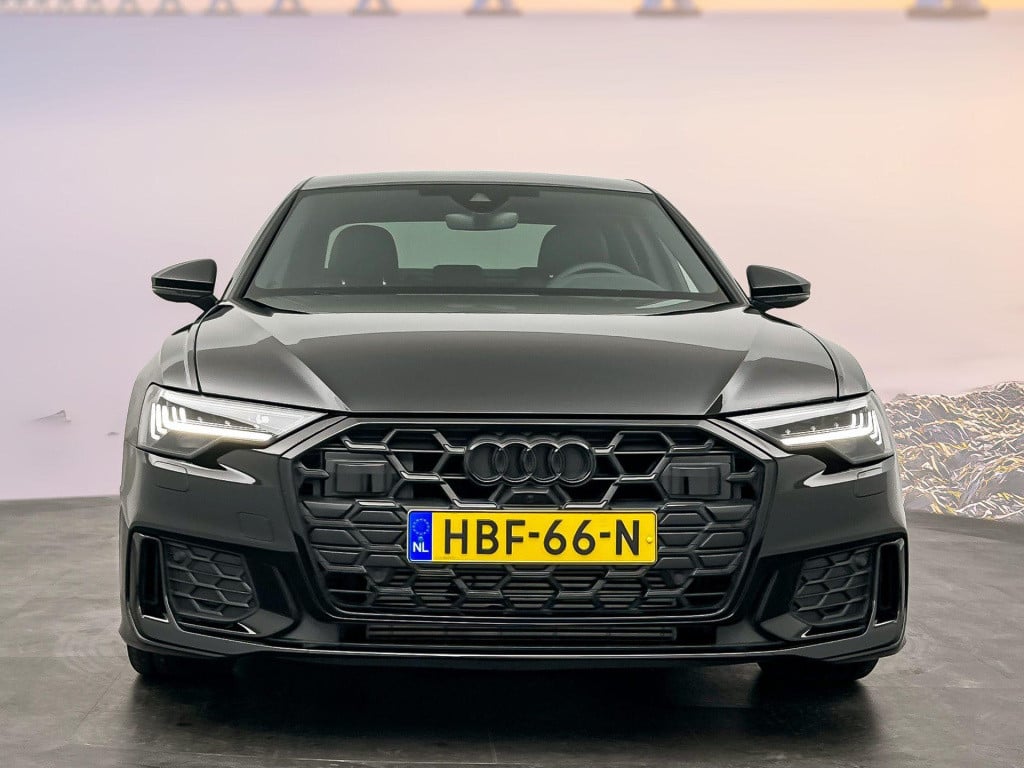 Audi A6 limousine 40 tfsi s edition competition