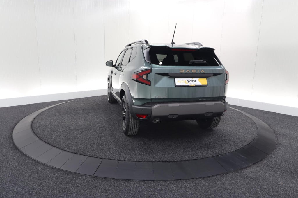 Dacia Duster mild hybrid 130 extreme | camera | apple carplay | parkeersens