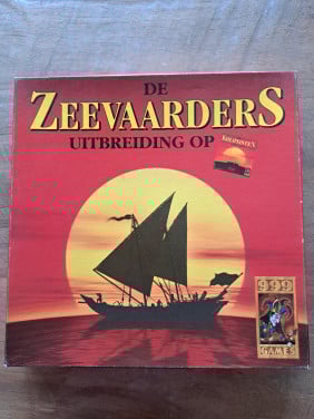 Kolonisten van Catan uitbreiding