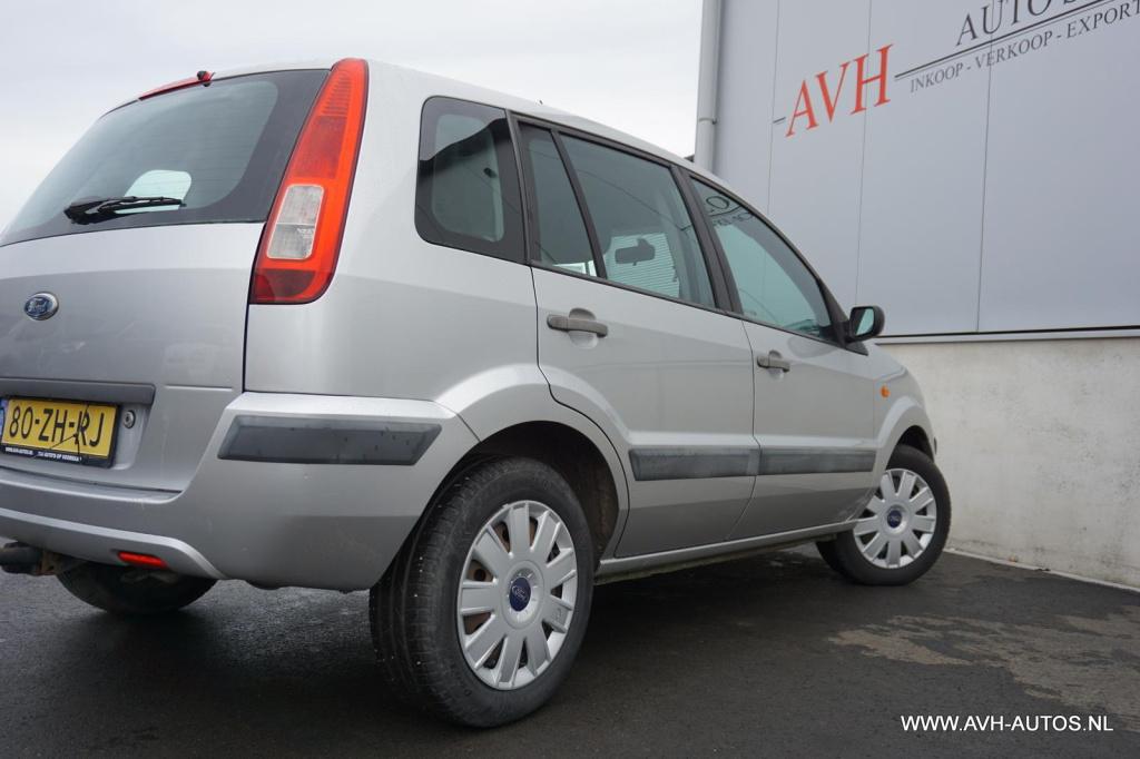 Ford Fusion 1.4-16v cool & sound