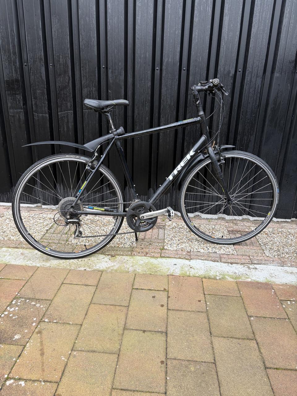 Trek snelle fiets