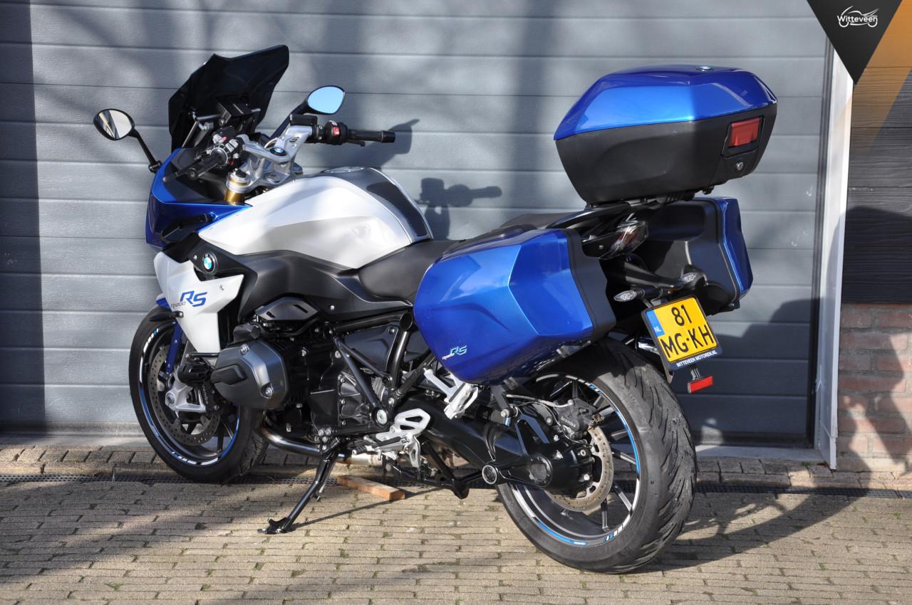 BMW R 1200 RS alle opties