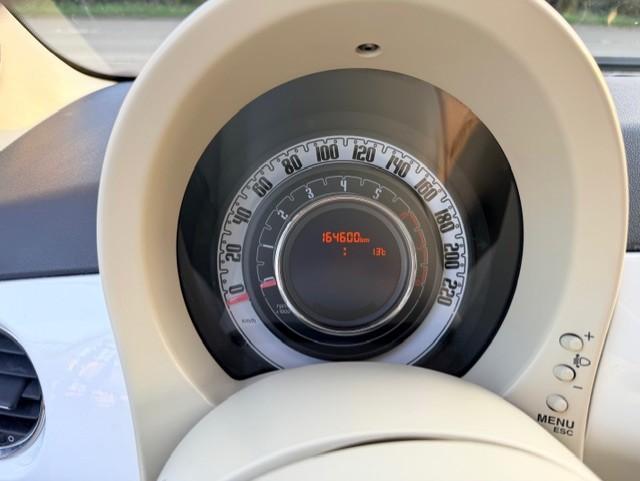 Fiat 500 0.9 twinair lounge