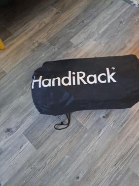 Dakdrager opblaasbaar