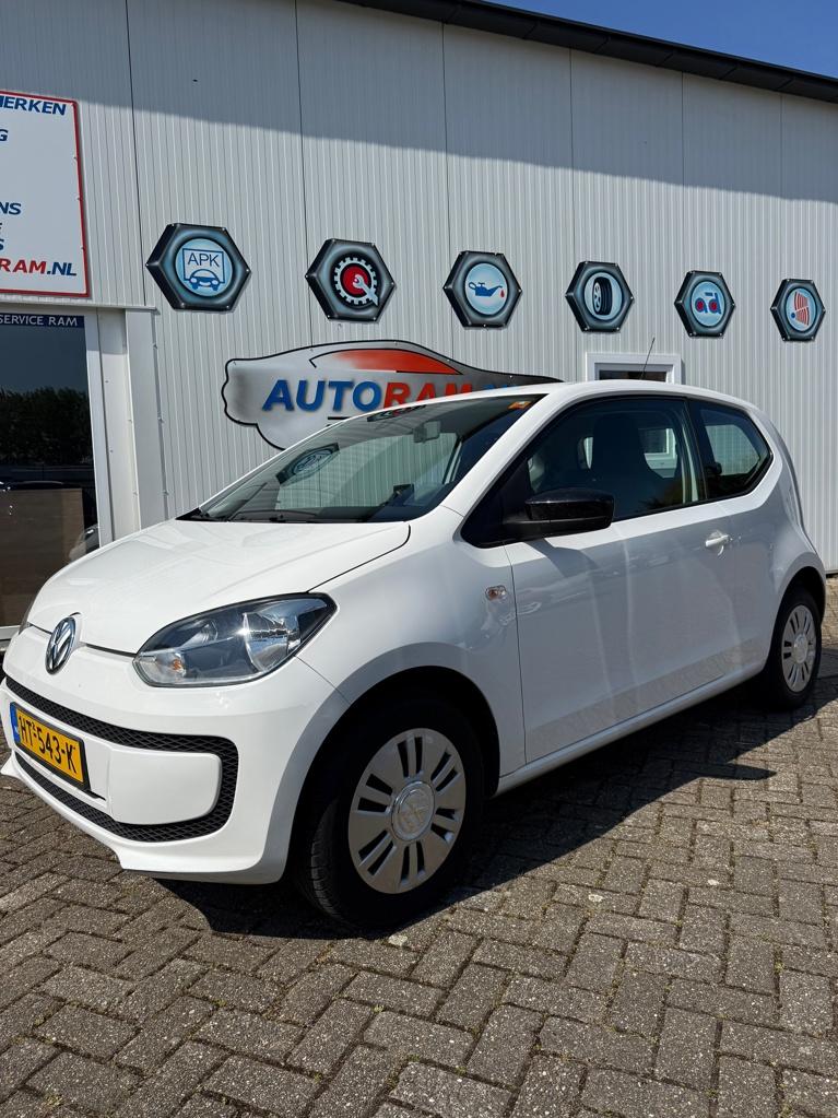 Volkswagen UP! 1.0 move up!