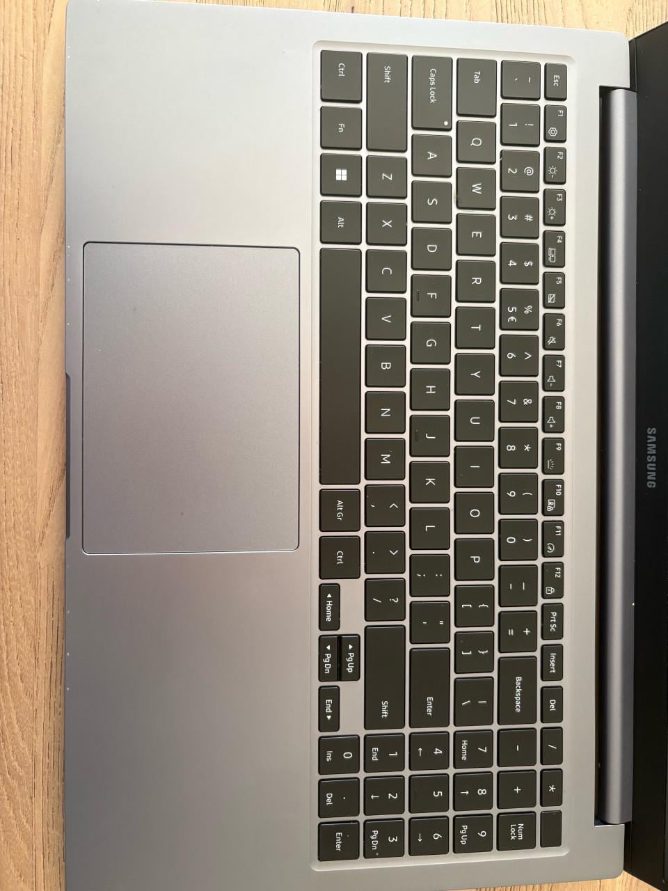 Samsung Galaxy book4 donker grijs, 15 inch, Intel Core i5