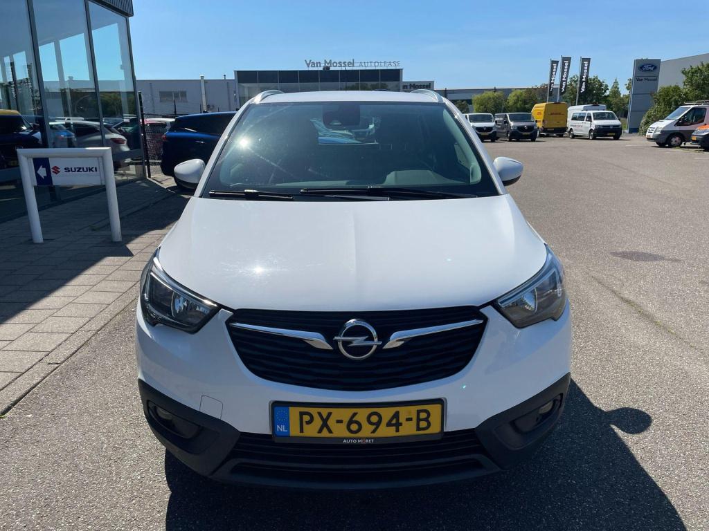 Opel Crossland X 1.2 online edition
