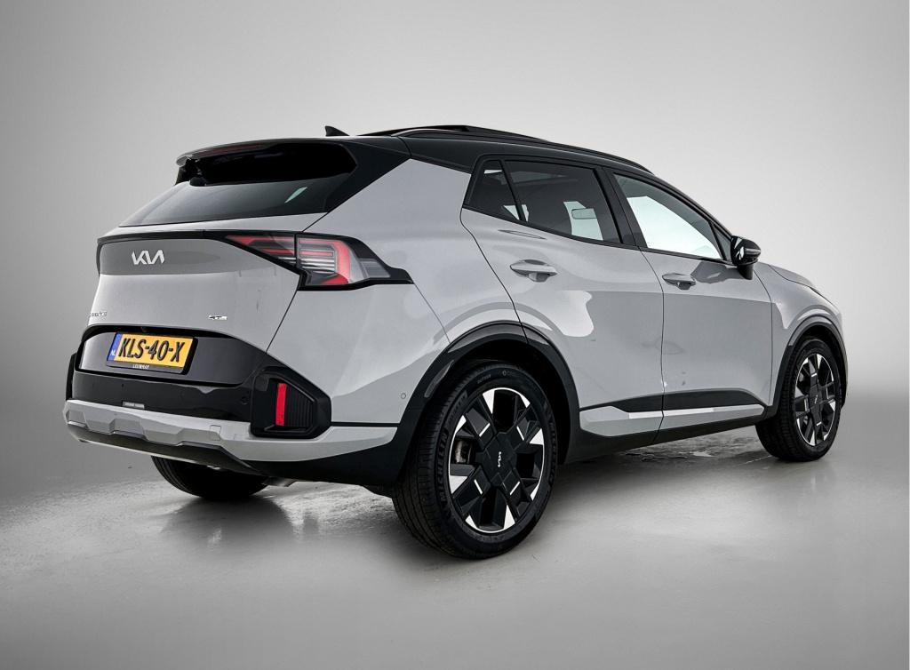 Kia Sportage 1.6 t-gdi hybrid gt-plusline | schuif kanteldak | stoel en stu