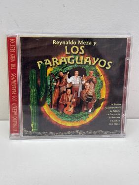 Reynaldo Meza Y Los Paraguayos - The very best of