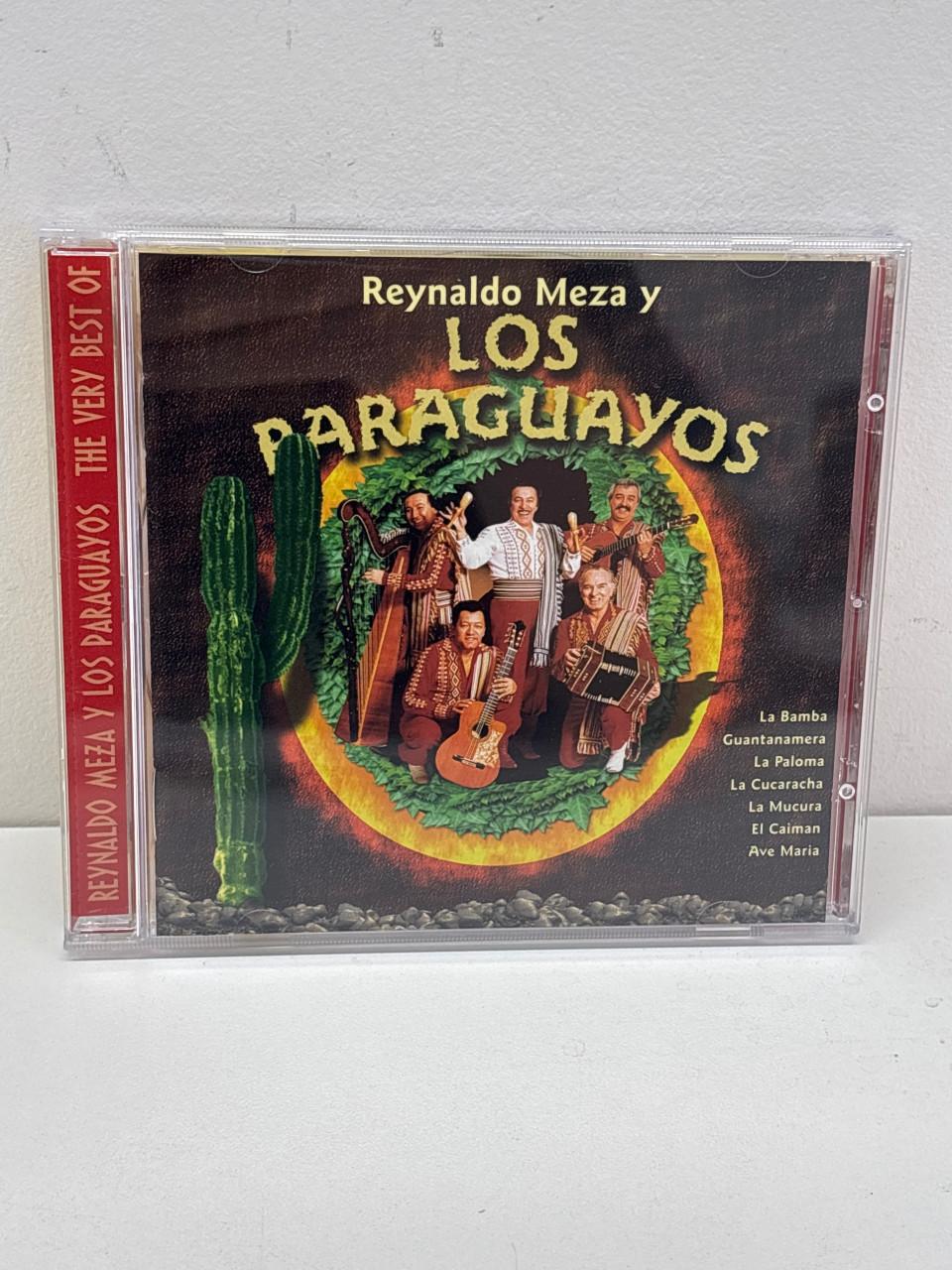 Reynaldo Meza Y Los Paraguayos - The very best of