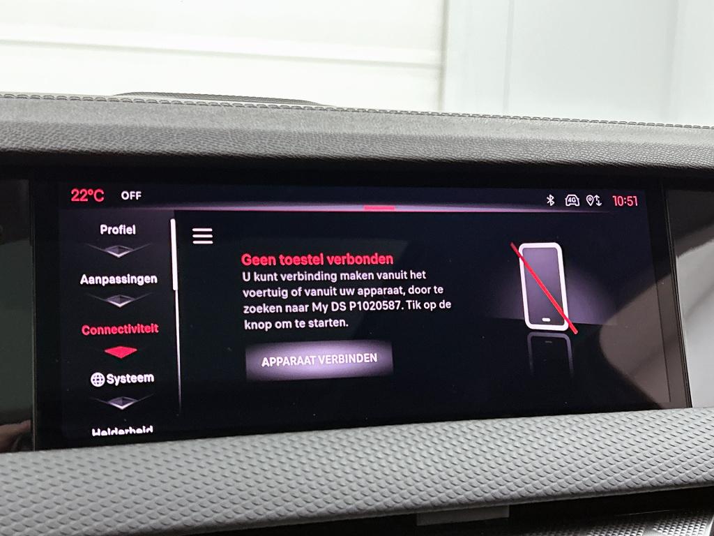 Ds Ds 4 e-tense 225pk automaat rivoli cross | rijklaar | schuifdak | adapti