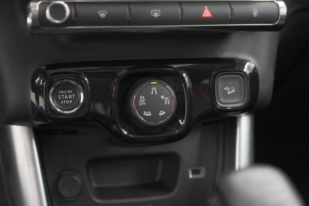 Citroen C3 Aircross puretech 110 s&s business | schuif-/kanteldak | camera 