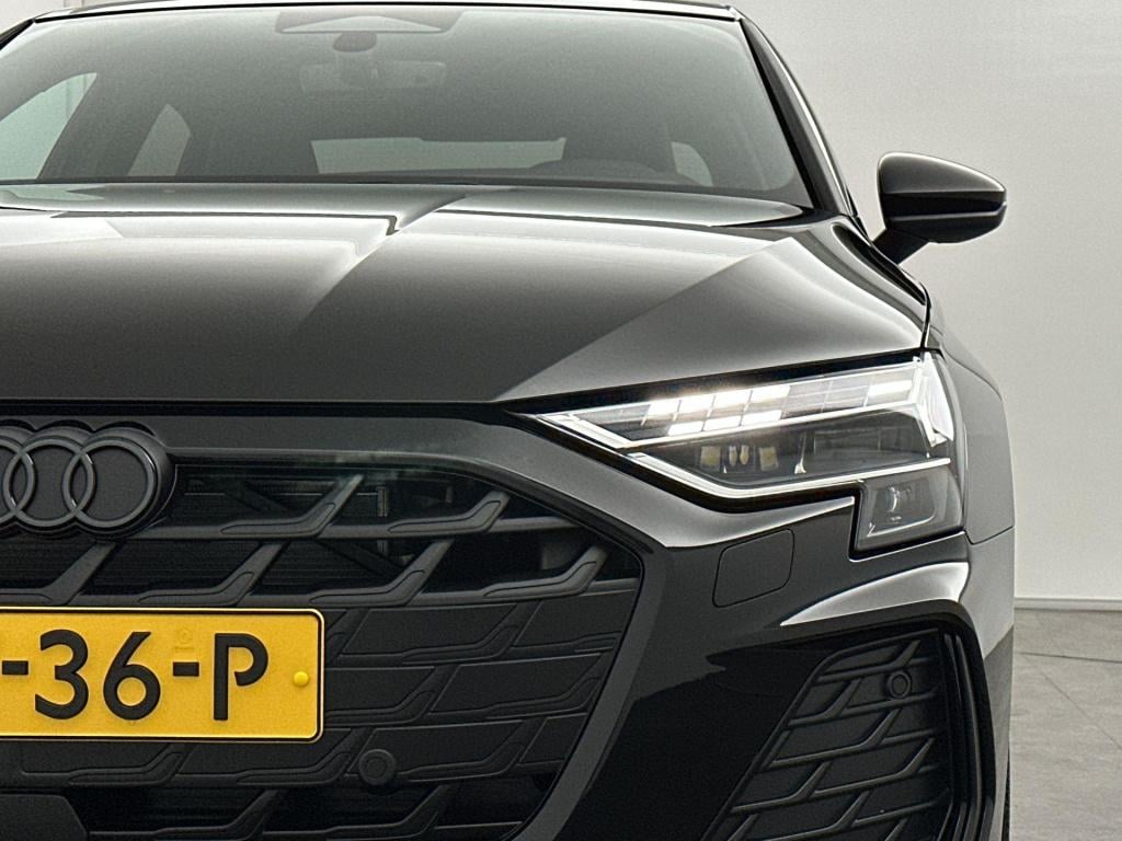 Audi A3 limousine 35 tfsi s edition