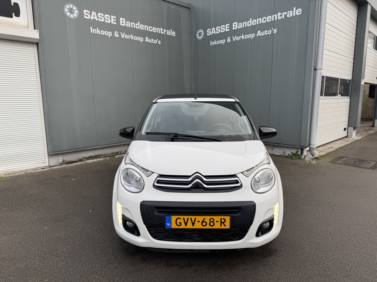 Citroen C1 1.2i Cabrio 5 deurs Bouwjaar2015 ! ! !