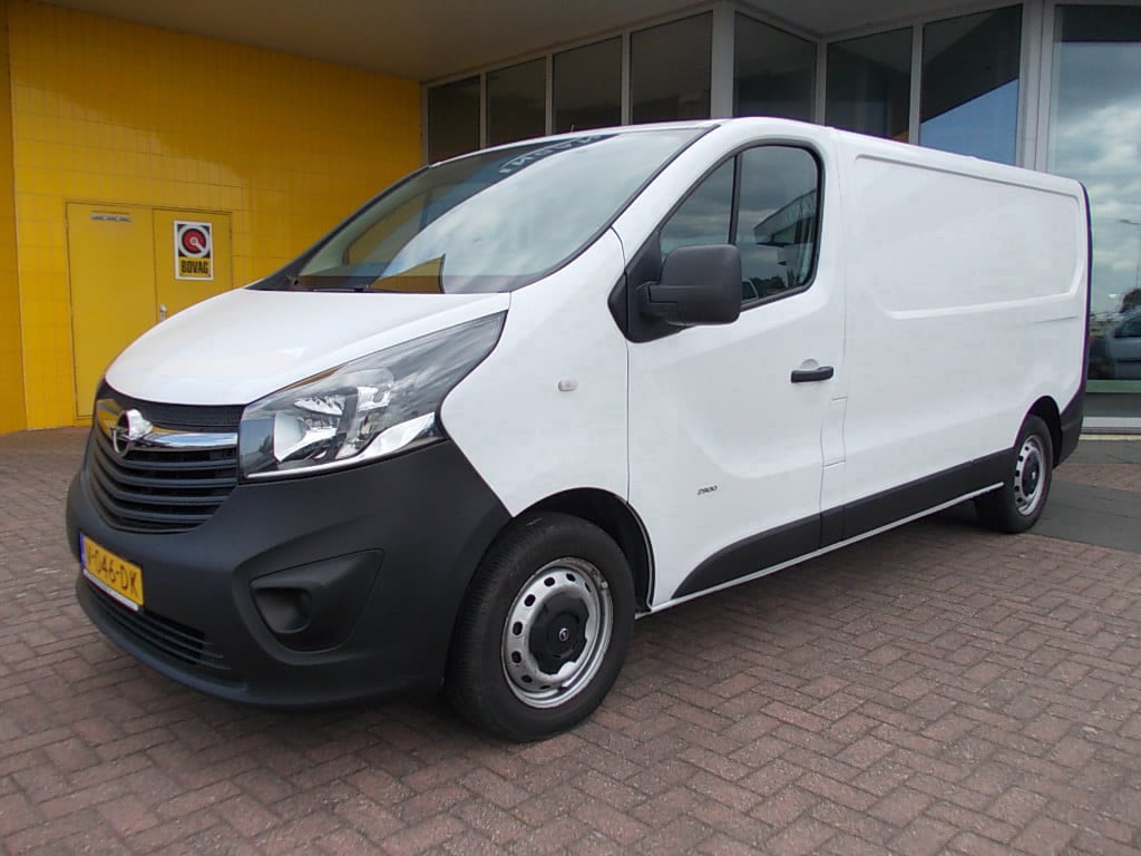 Opel Vivaro vivaro-b 1.6 cdti l2/h1 airco, cr.contr. (lees tekst!)