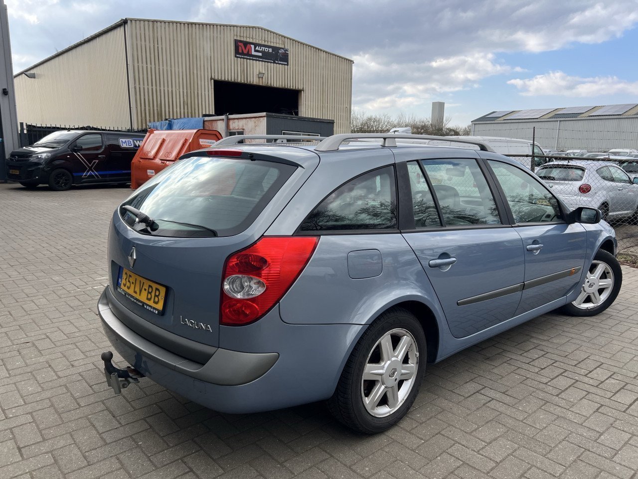 Renault Laguna Grand Tour 1.8-16V Automaat