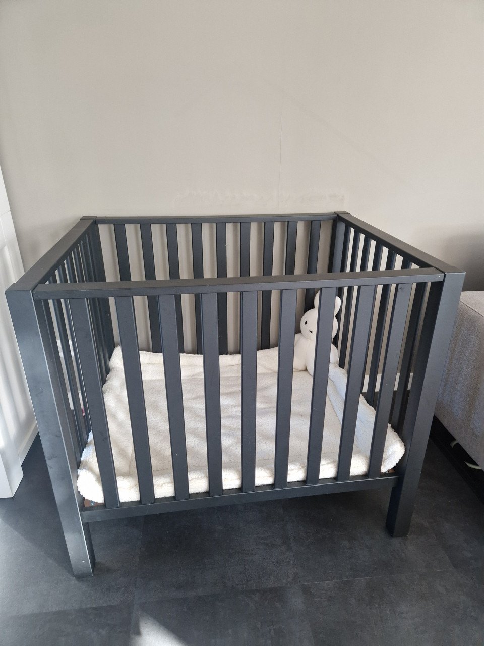 Box zwart