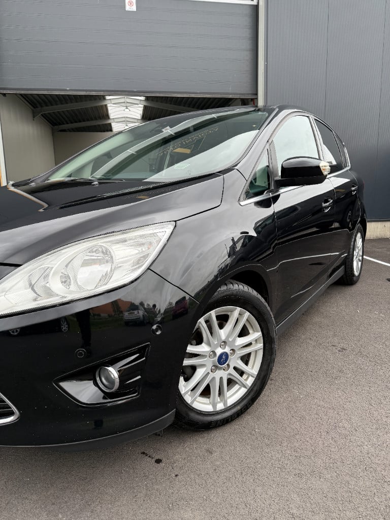 Ford C-max 1.0 - ambiente - nieuwe distributie -125pk