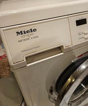Miele Softtronic Meteor V 4745 Wasmachine - Voorlader